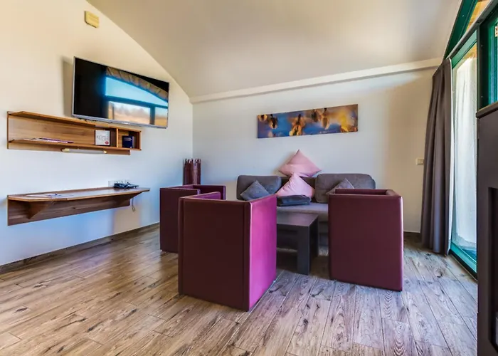 Lagovida Duenenhaus Comfort Familia K Am Stoermthaler