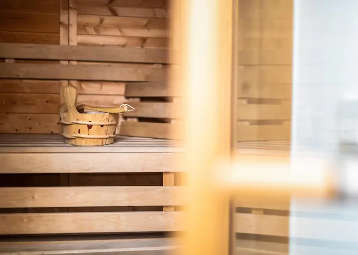 Holiday home Lagovida Duenenhaus Comfort Familia K Am Stoermthaler