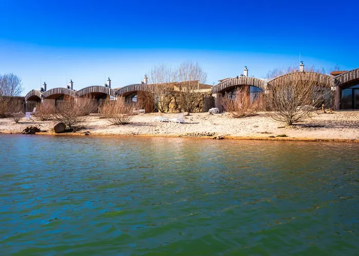 Holiday home Lagovida Duenenhaus Comfort Familia K Am Stoermthaler Grosspoesna