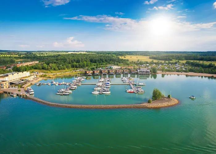 Holiday home Lagovida Duenenhaus Comfort Familia K Am Stoermthaler Grosspoesna