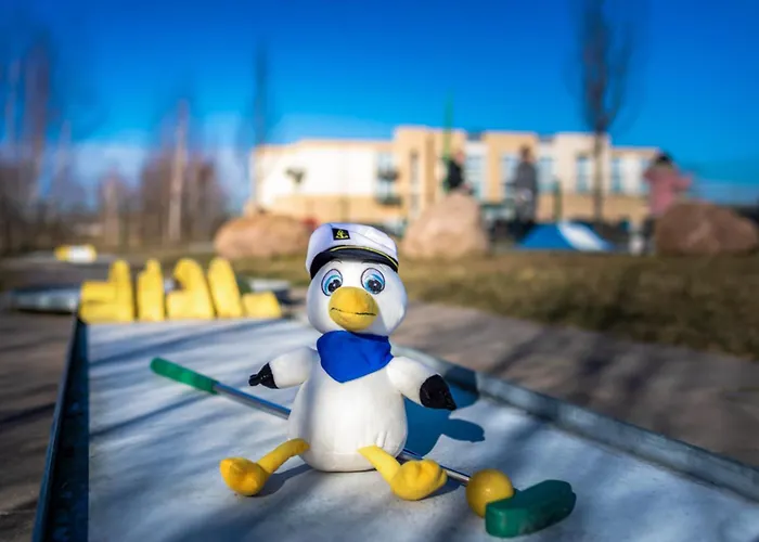 Holiday home Lagovida Duenenhaus Comfort Familia K Am Stoermthaler Grosspoesna