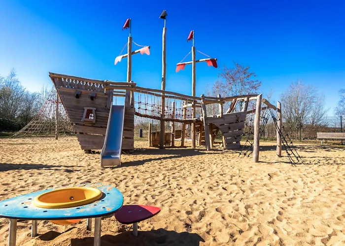 Lagovida Duenenhaus Comfort Familia K Am Stoermthaler Holiday home *